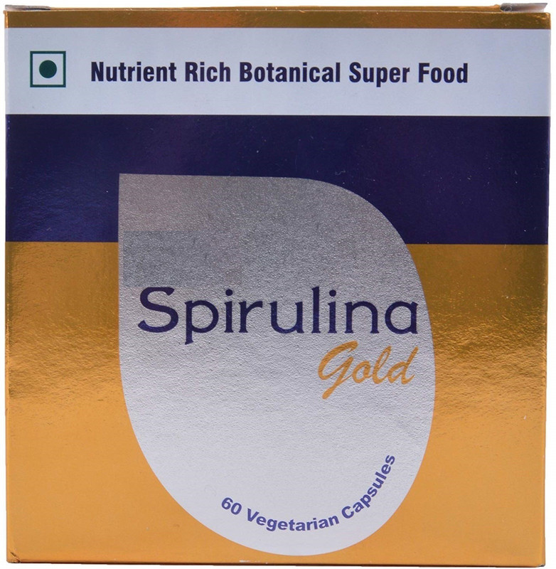 on and on Spirulina Gold Nutrition Bars(60 No, vegetable)