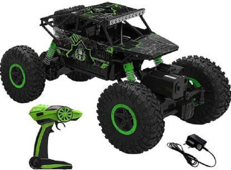 funkart Chargeable 1:16 Scale(Black)
