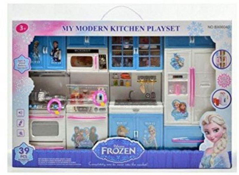 frozen kitchen toys