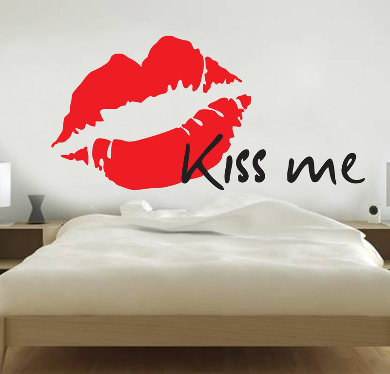 fuzzy Large Wall Sticker  Sticker(Pack of 1)