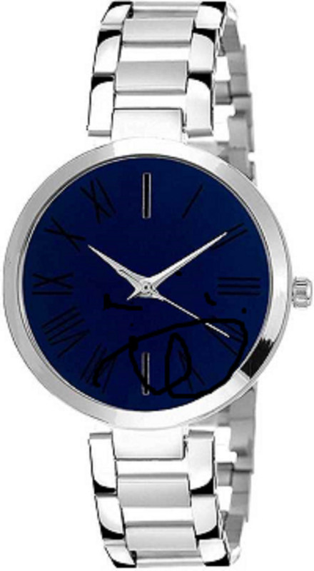 jai malhar enterprise Watches for Women Metallic Analog Watch  - For Women