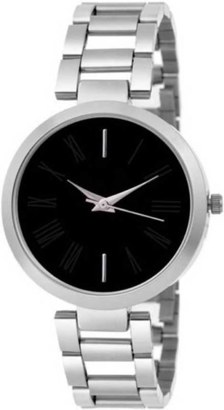 jai malhar enterprise Watches for Women Steel Fancy Metallic Analog Watch  - For Women