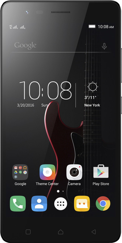 Lenovo Vibe K5 Note (Grey, 64 GB)(4 GB RAM) Lenovo Vibe K5 Note (Grey, 64 GB)(4 GB RAM)