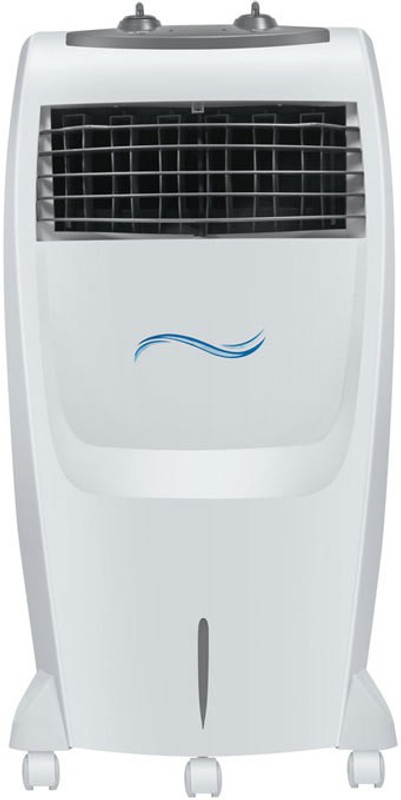 Maharaja Frost Air 20 Room/Personal Air Cooler(white ,gray, 20 Litres)