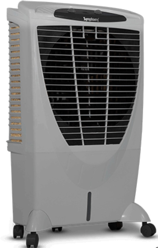 Symphony Winter + Desert Air Cooler(Grey, 56 Litres)