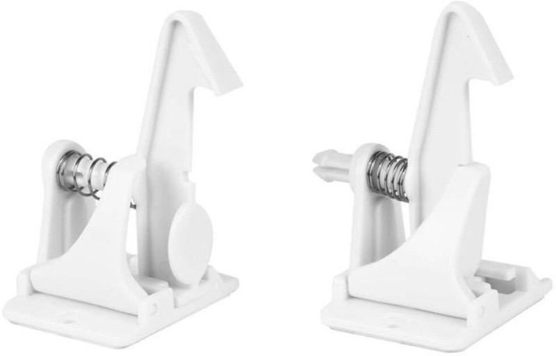 safetywarehouse BabyPro™ 3 Pcs Drawer Lock children protection/ Baby safety. Secure cupboards, cabinets, drawers from kids.(White)