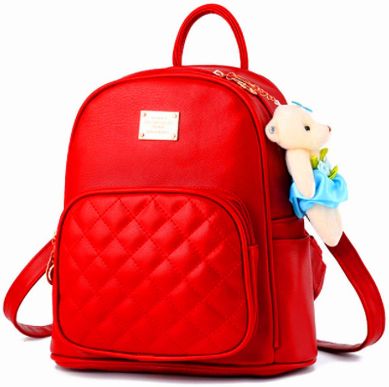 Red backpack mini outlet