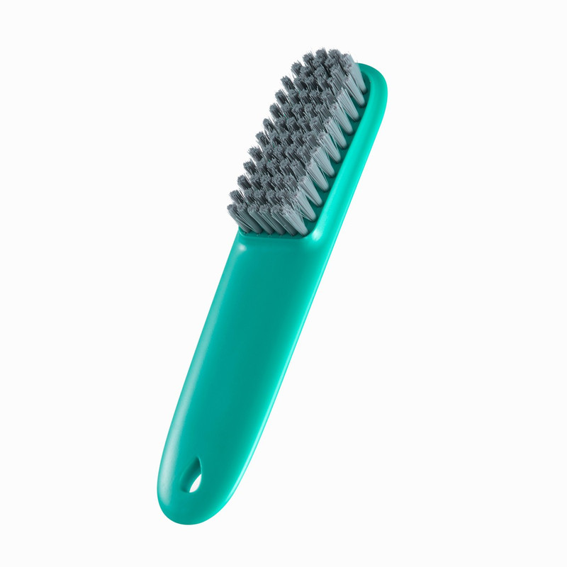 lagfly Sports Canvas Shoes washing Cleaning Brush Brush(0 ml, Blue)