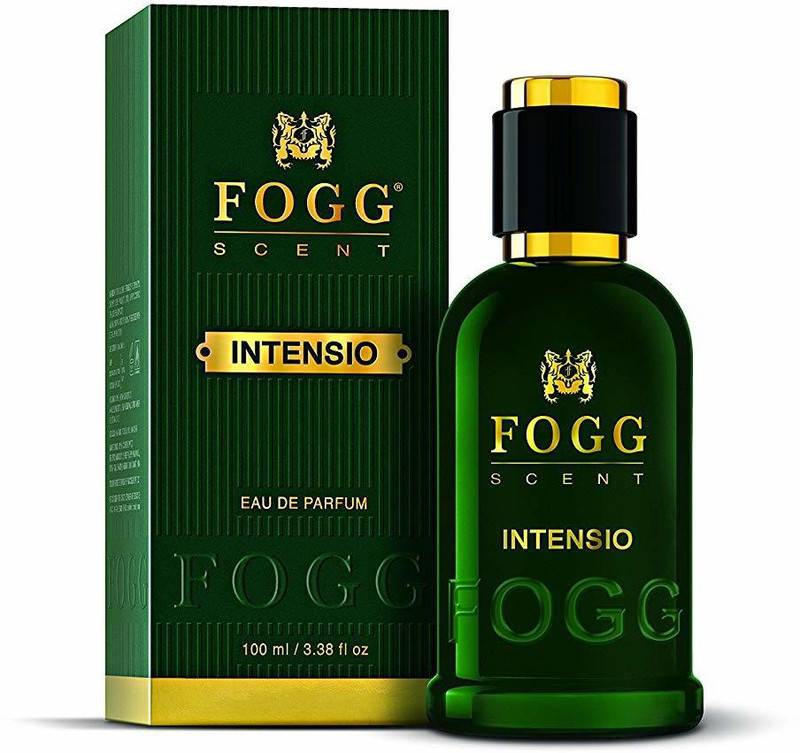 FOGG Scent Intensio For Men, 100ml Pack of 1 Deodorant Spray  -  For Men & Women(100 ml)