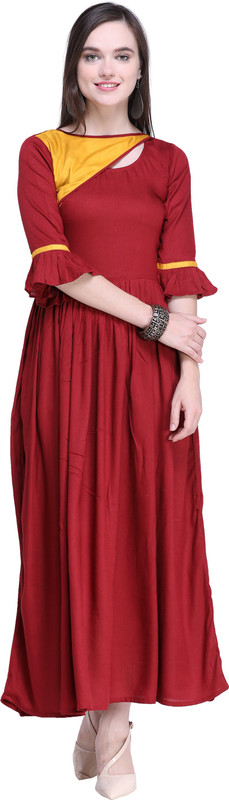 maroon dress canada