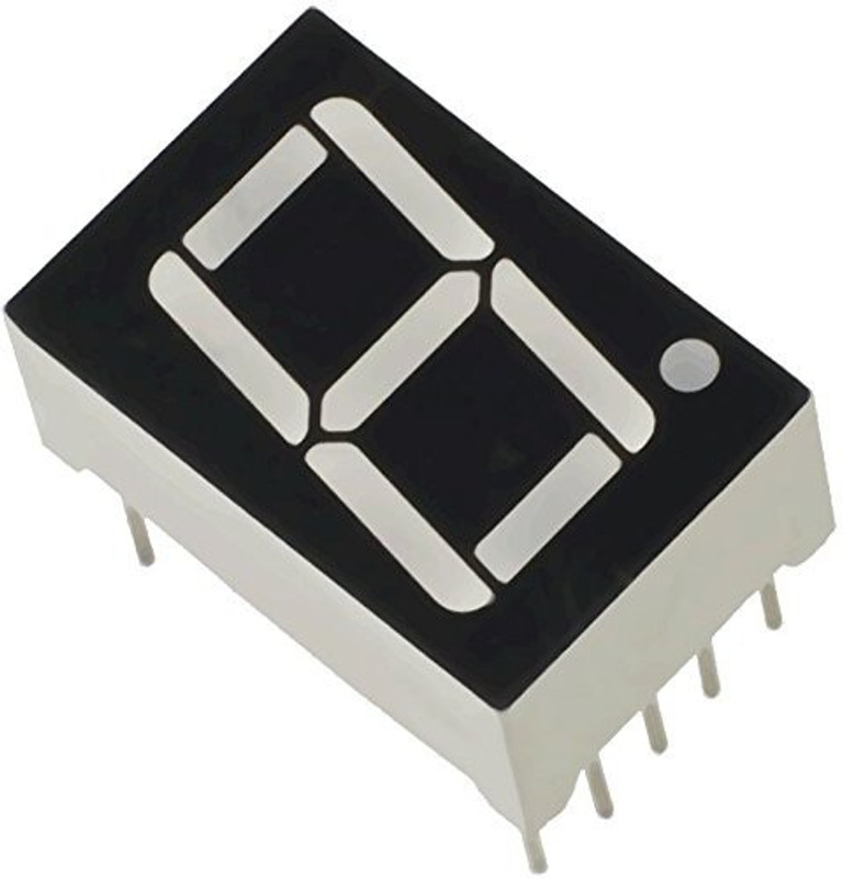 gobagee 7 SEGMENT LED COMMON Display Lights Electronic Hobby Kit