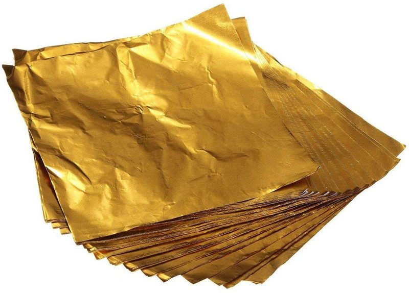 Gold aluminum store