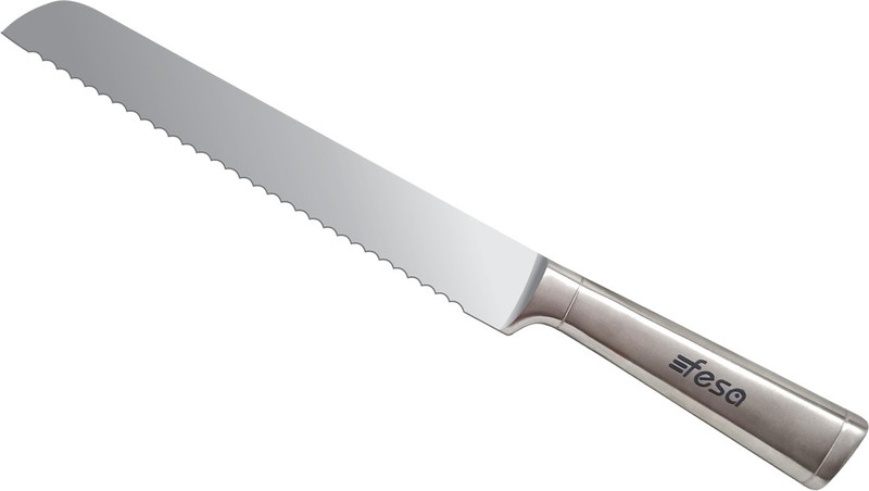 fesa Serrated Blade Bread Sandwich Kitchen Stainless Steel Knife(Pack of 1)