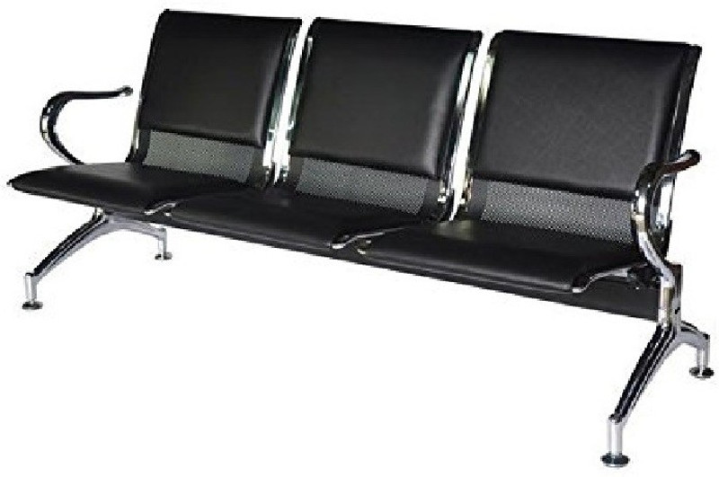 lakdi Ceramic Outdoor Chair(Finish Color - black)