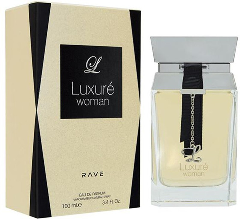 RAVE LUXURE FOR WOMEN Eau de Parfum Eau de Parfum  -  100 ml(For Women)