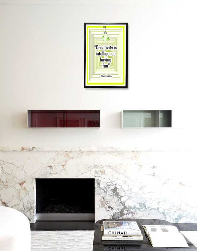 KAMAKU MOTIVATIONAL FRAMES I COLOR PSYCHOLOGY THERAPY I Paper Print(18 inch X 12 inch, Packing with safety box with bubble wrapping)