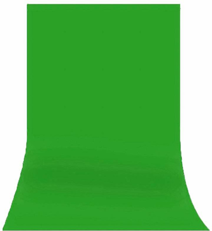 Zahuu Green BackDrop Background 8x12 Ft for Studio Reflector