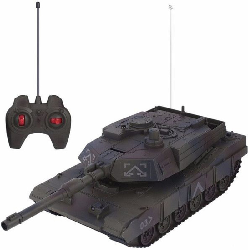 remote control military tank