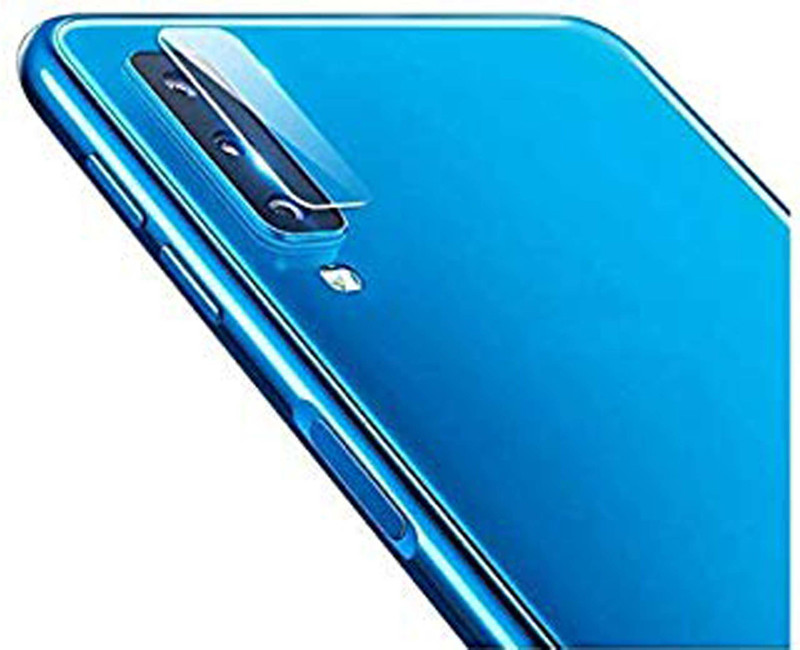 stylist sky Camera Lens Protector for Samsung A7 2018(Pack of 1)