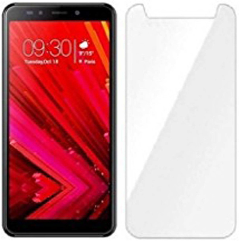 stylist sky Tempered Glass Guard for Micromax Canavs Infinity Life(Pack of 1)