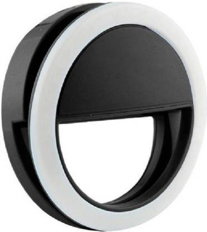 Pramukh Enterprise 36 Selfie Flash(Adjustable Brightness White)