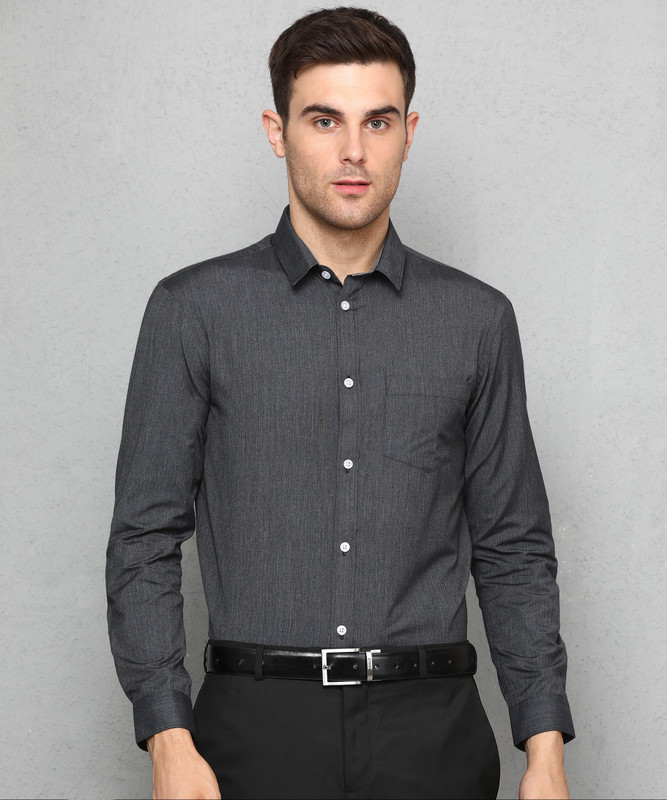 Grey shirts on sale
