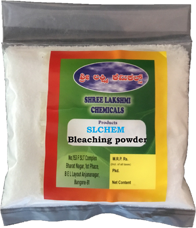 shree lakshmi chemicals stable Bleaching 250 gm Powder Toilet Cleaner(250 g)
