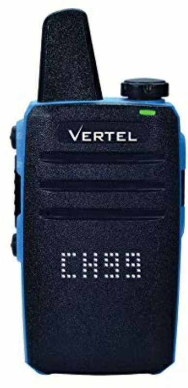 Vertel Vertel Digital Long Range License-Free Walkie Talkie LF446 Walkie Talkie(Black) Vertel Vertel Digital Long Range License-Free Walkie Talkie LF446 Walkie Talkie(Black)