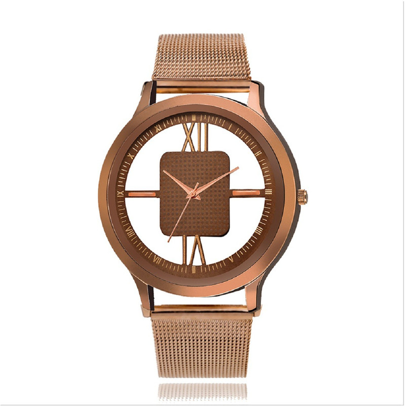 snapcrowd Magnet-Open Luxury Manet Strap Wrist Watch Specially for Teenager Boys & Men Analog Watch  - For Men