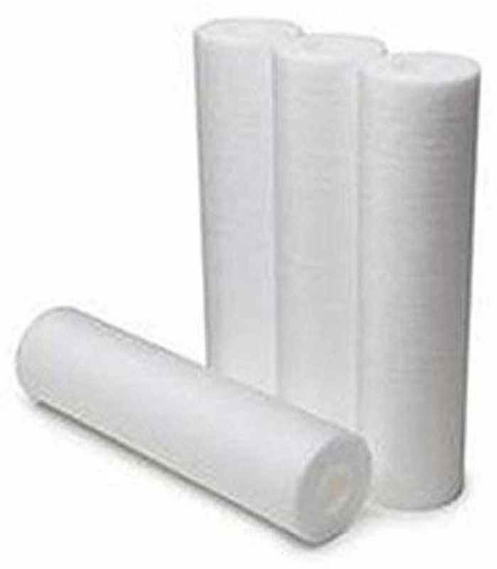 AquaSystem gfhyjuij Solid Filter Cartridge(na, Pack of 4) AquaSystem gfhyjuij Solid Filter Cartridge(na, Pack of 4)