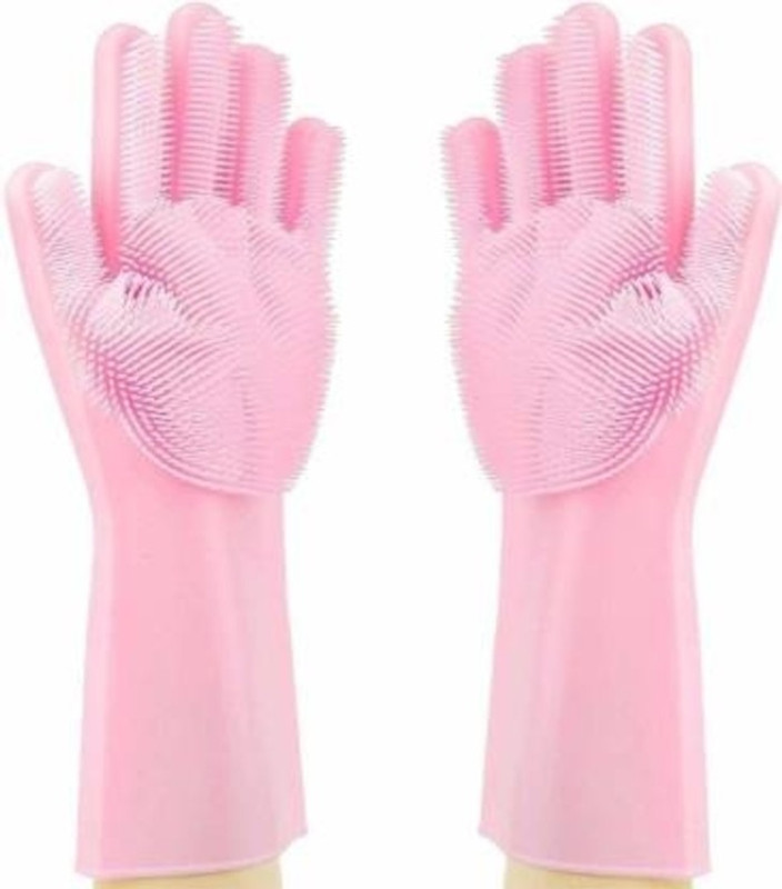 sourceindiastore Wet Glove(Free Size)