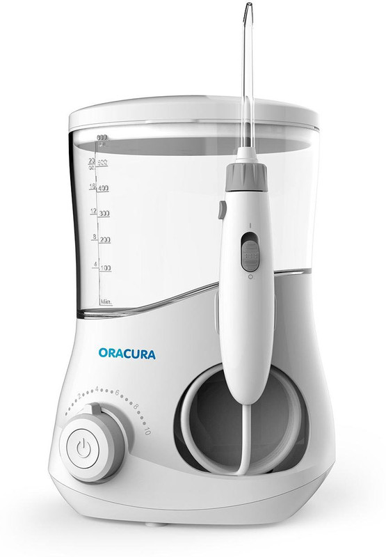 ORACURA Tabletop Water Flosser OC003(145 mm)