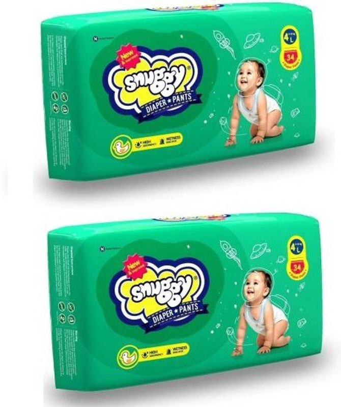snuggy New 34L - L(68 Pieces)