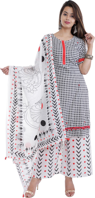 vpk Women Kurta and Salwar Set