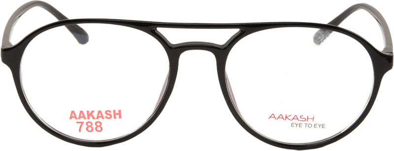 AAKASH EYE TO EYE Full Rim Aviator Frame(54 mm)