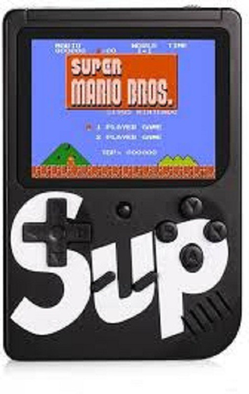 Buy Genuine SUP Game Box Digital Multi Platform Handheld Gaming Console 320 GB with 400 In One(Multicolor)