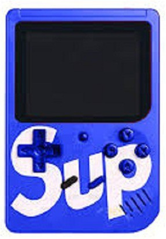 Buy Genuine LCD Screen Game Box Console Handheld Video Game box 320 GB with 400 In One(Multicolor)