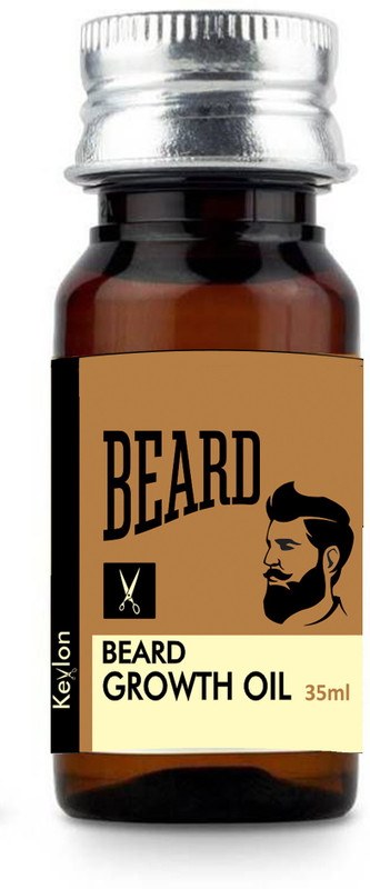 kevlon Beard Growth Oil Hair Oil(35 ml)