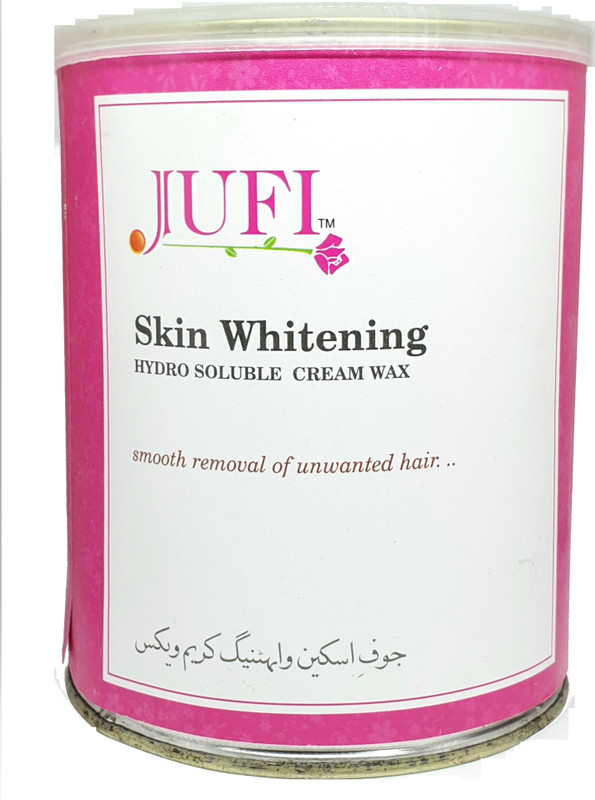 jufi SKIN WHITENING HYDRO SOLUBLE CREAM WAX Wax(800 g)