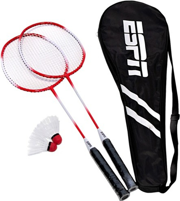 labh traders 2 badminton and shutlecocke Badminton Kit