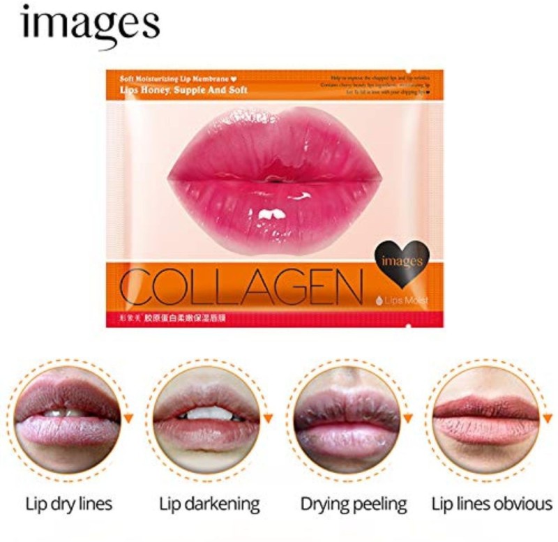 collagen Moisturizer Lip Care Dilute Color Improve s N/A(Pack of: 1, 100 g)