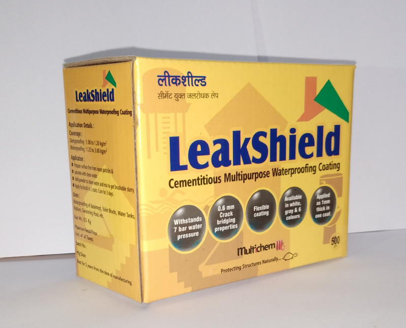 leakshield LK93 Paint and Primer in One(1 L)