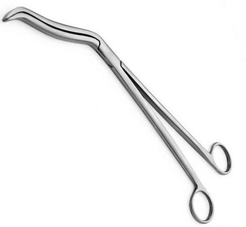 Universal CHEATLE FORCEP / 8 INCH / STAINLESS STEEL Hemostats Forceps