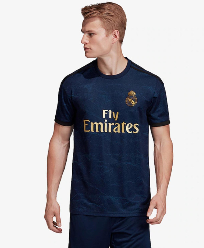 yellowvibes Printed Men Round Neck Dark Blue T-Shirt