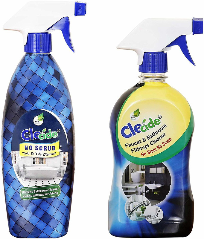 clecide Clecide_Combo Liquid Toilet Cleaner(2 x 0.5 L)