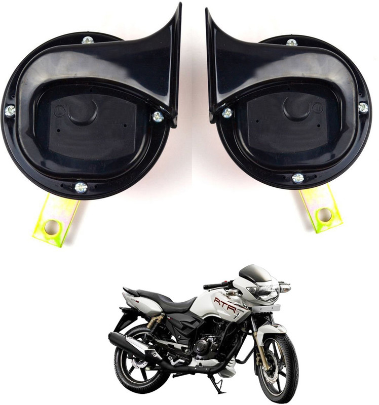 Buy SHOP4U Horn For TVS Apache RTR 180 Online at desertcartSri Lanka