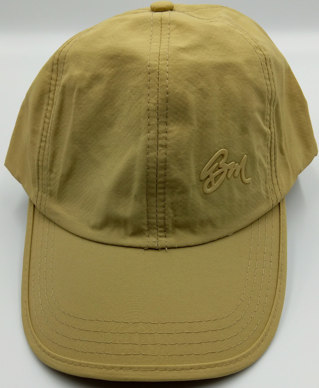berry mark Solid dry fit fabric cap Cap