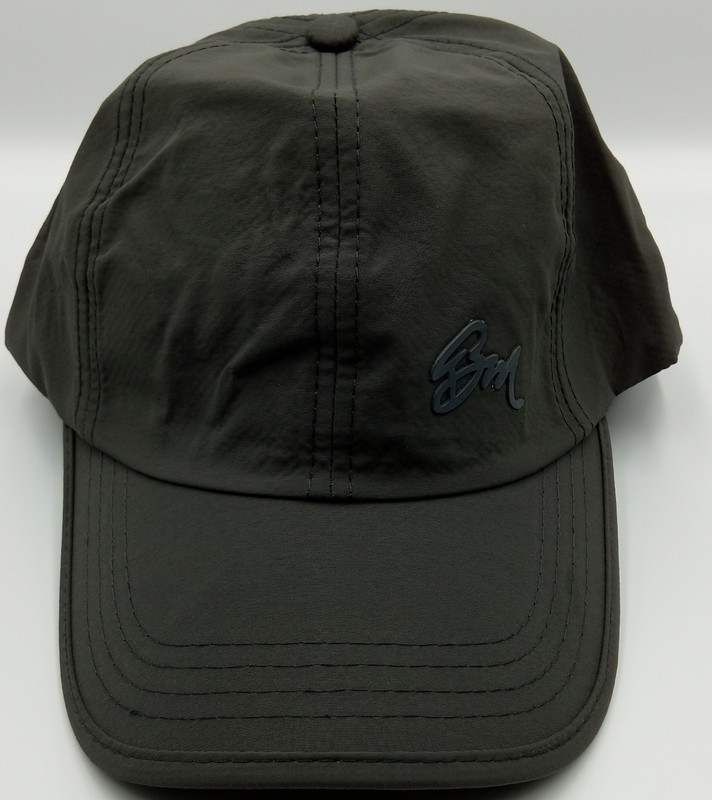 berry mark Solid dry fit fabric cap Cap