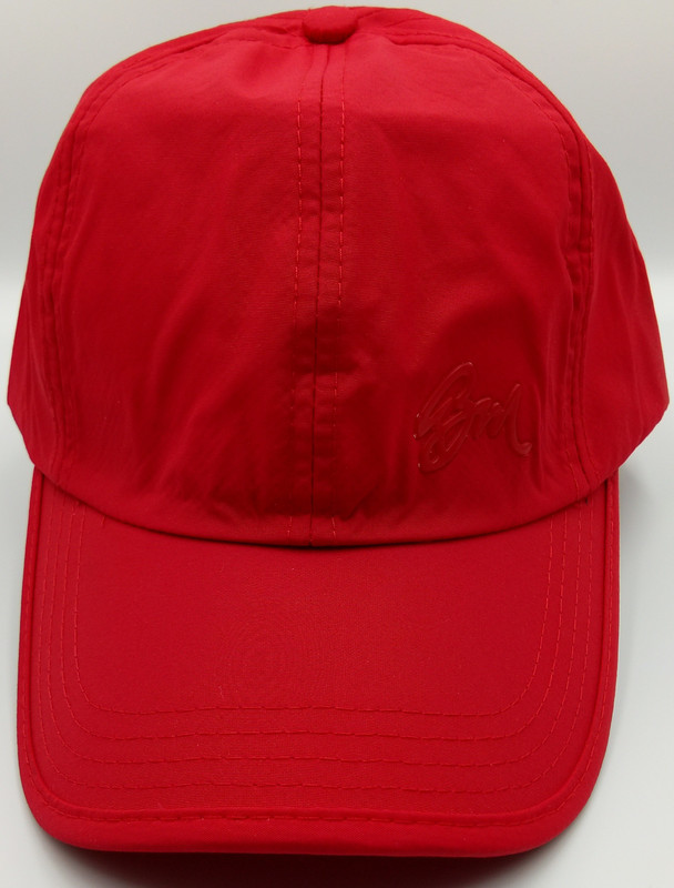 berry mark Solid dry fit fabric cap Cap