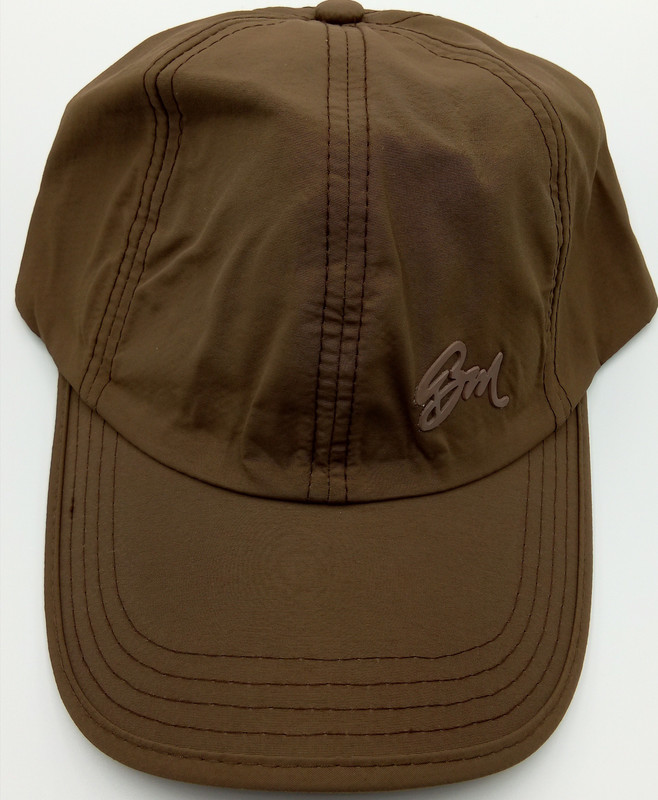 berry mark Solid dry fit fabric cap Cap